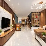 Bán nhà 3 tầng view công viên Hòa Xuân 100m², giá 8 tỷ 150 triệu - Ảnh thu nhỏ 1