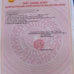 Bán lô đất 175m² Long Nguyên, Bàu Bàng, Bình Dương 780 triệu - Ảnh thu nhỏ 2