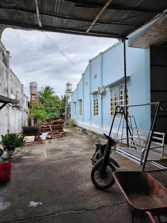 Bán nhà đất mặt tiền ĐT 781 Châu Thành, Tây Ninh - Ảnh thu nhỏ 4