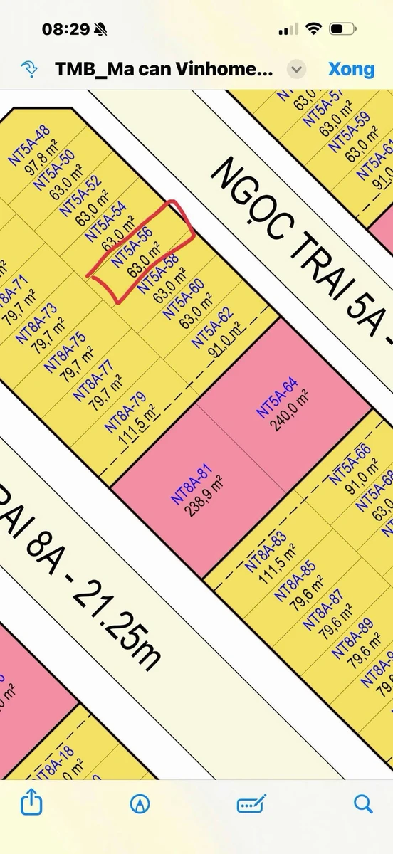 Bán nhà 208m² gần biển Vinhomes Pearls Bay 12.5 tỷ - Ảnh thu nhỏ 3