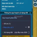 Giảm mạnh 3 tỷ đất NN chưa CMĐ tiện phân lô 1182 m² còn 16 tỷ và còn TL - Ảnh thu nhỏ 12
