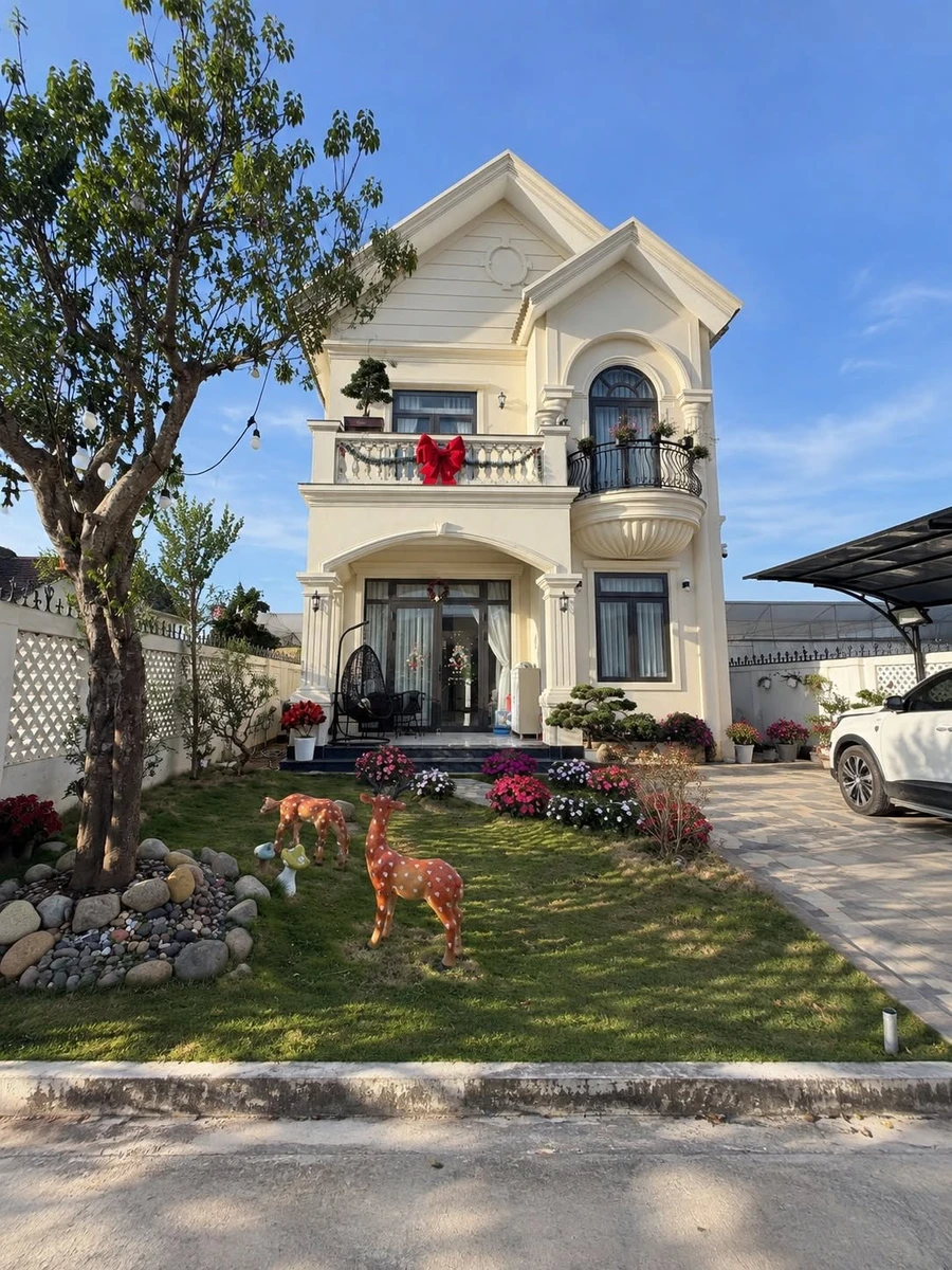 Bán nhà vườn 201.5m² 4PN 4WC Đà Lạt 12 tỷ - Ảnh thu nhỏ 2