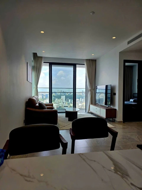 Cho thuê căn hộ 3PN 125m² Lancaster Legacy 68 triệu/tháng, Quận 1