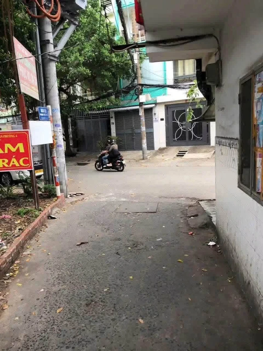Bán nhà trệt lầu Cao Lỗ Quận 8, 16.5m², 1 tỷ 500 - Ảnh 1