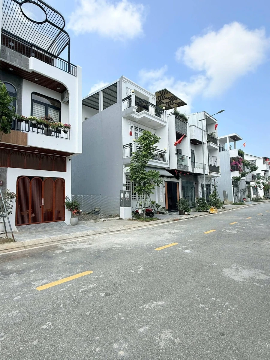Bán lô đất 67,4m² 2 mặt tiền Nguyễn Văn Linh 1 tỷ 6 - Ảnh thu nhỏ 2