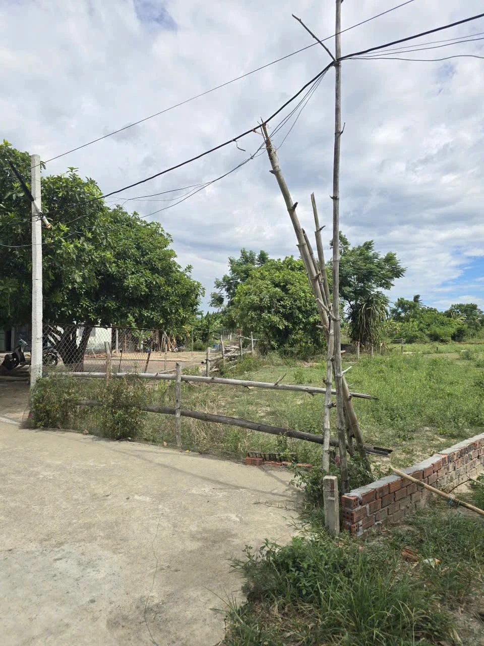 Bán lô đất Hòa Tiến 138m², 1 tỷ 1 - Ảnh 1