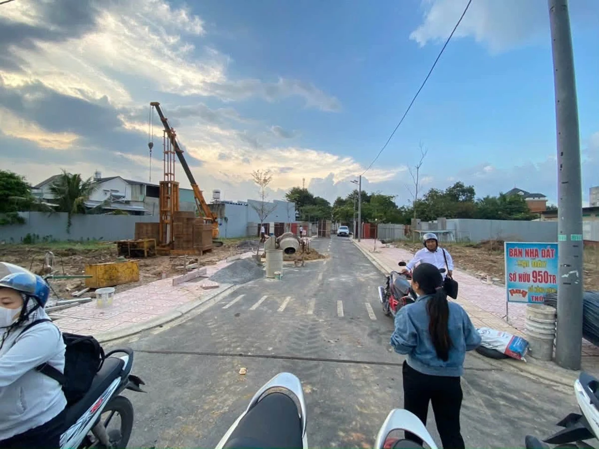 Bán đất view sông Tân Triều 100m² giá 800 triệu - Ảnh thu nhỏ 3