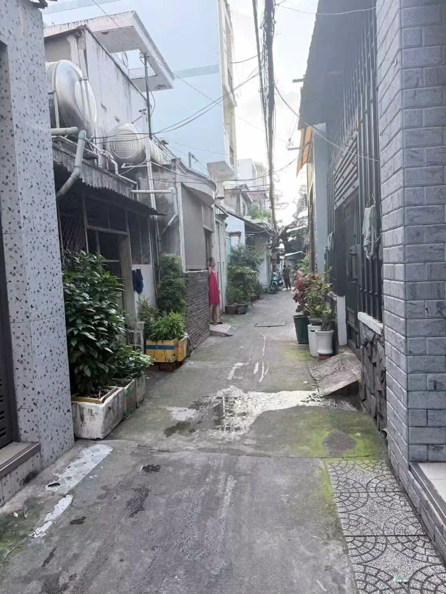 Nhà bán sổ hồng Dương Bá Trạc Quận 8, 20m², 2 tỷ 380 - Ảnh thu nhỏ 5
