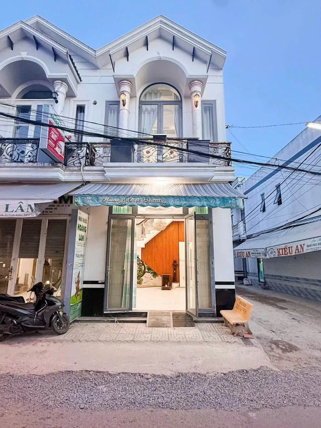 Bán nhà trệt lầu 90m² góc 2 mặt tiền An Bình Ninh Kiều - Ảnh 1