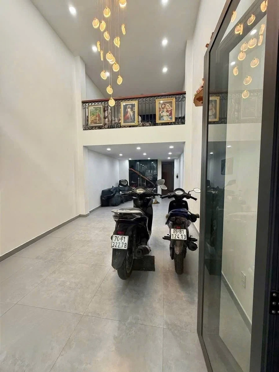 Bán nhà mặt tiền nội bộ 87.4m2, 5PN, có thang máy, gần Đầm Sen, giá 12.5 tỷ - Ảnh thu nhỏ 5