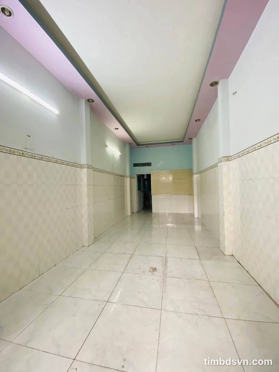 Cho thuê nhà nguyên căn 2 phòng ngủ 49m2 đường 385, 8.5 triệu/tháng - Ảnh 1