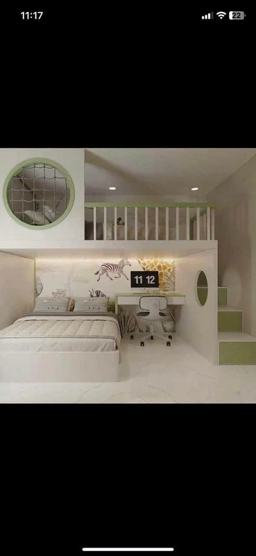 Cho thuê nhà hẻm 42m2 2PN 1WC Nhà Bè 6 triệu/tháng