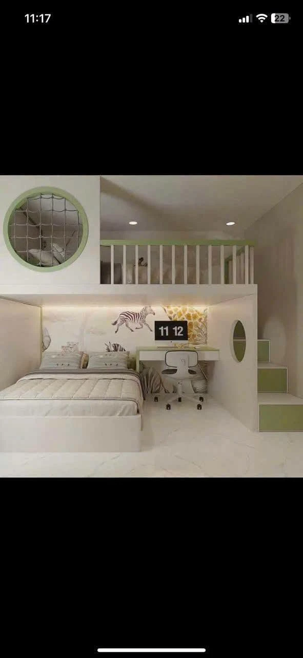 Cho thuê nhà hẻm 42m2 2PN 1WC Nhà Bè 6 triệu/tháng - Ảnh 1