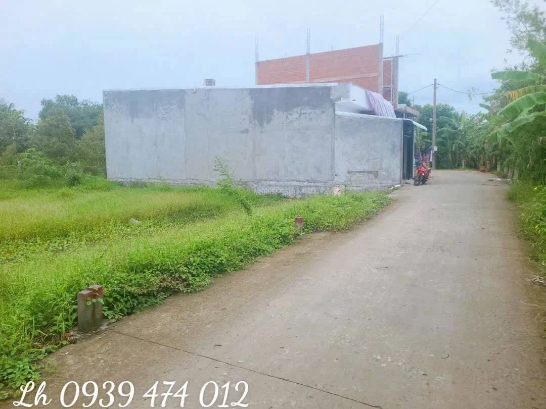 Bán nền đất 87 m² lộ 4m Nguyễn Văn Cừ Cần Thơ - Ảnh thu nhỏ 5