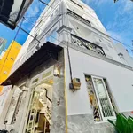 Bán nhà Phú Nhuận 128m² 6 tỷ 600 triệu, 3 phòng ngủ - Ảnh thu nhỏ 1