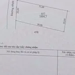 Bán đất Ngãi Giao Nhà Bè 1000m2 giá 1 tỷ 450 triệu - Ảnh thu nhỏ 1