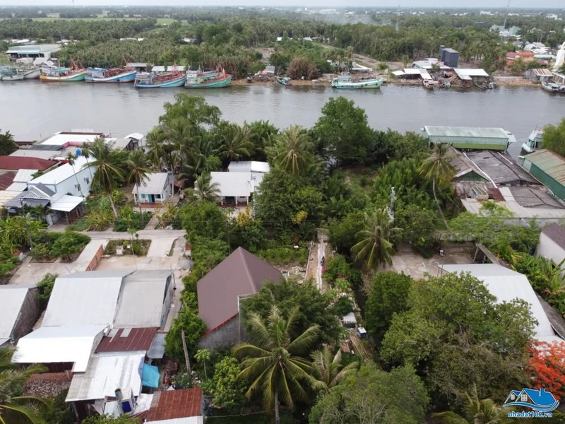 Bán đất vườn 15 công tại Sông Cái Bé, An Giang, giá 2,6 tỷ