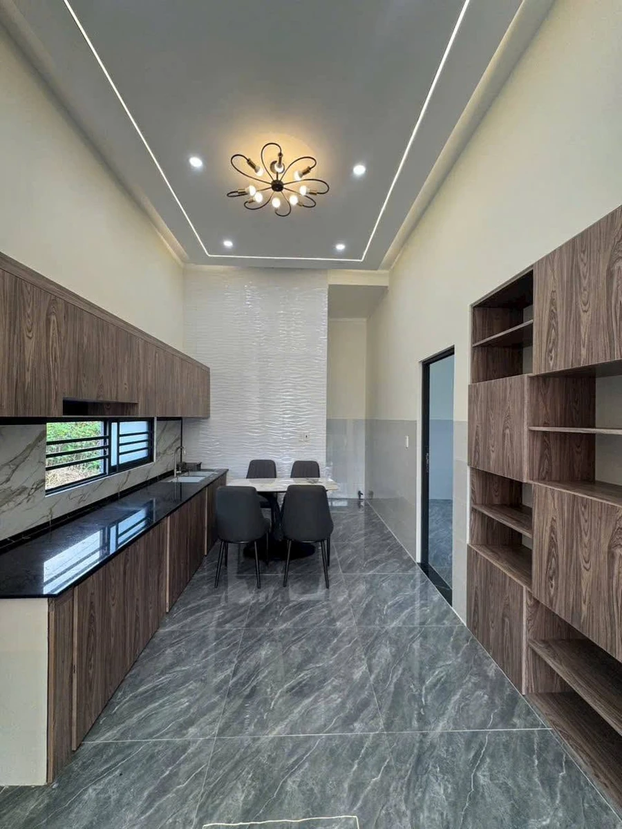 Bán nhà 2 mặt tiền 72m² Phường Long Hòa Tây Ninh - Ảnh thu nhỏ 3