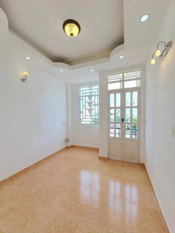 Bán nhà hẻm 5m 5 tầng BTCT 150m2 sử dụng, 4PN 4WC đường Nguyễn Đình Chiểu, Quận 3 - Ảnh thu nhỏ 3