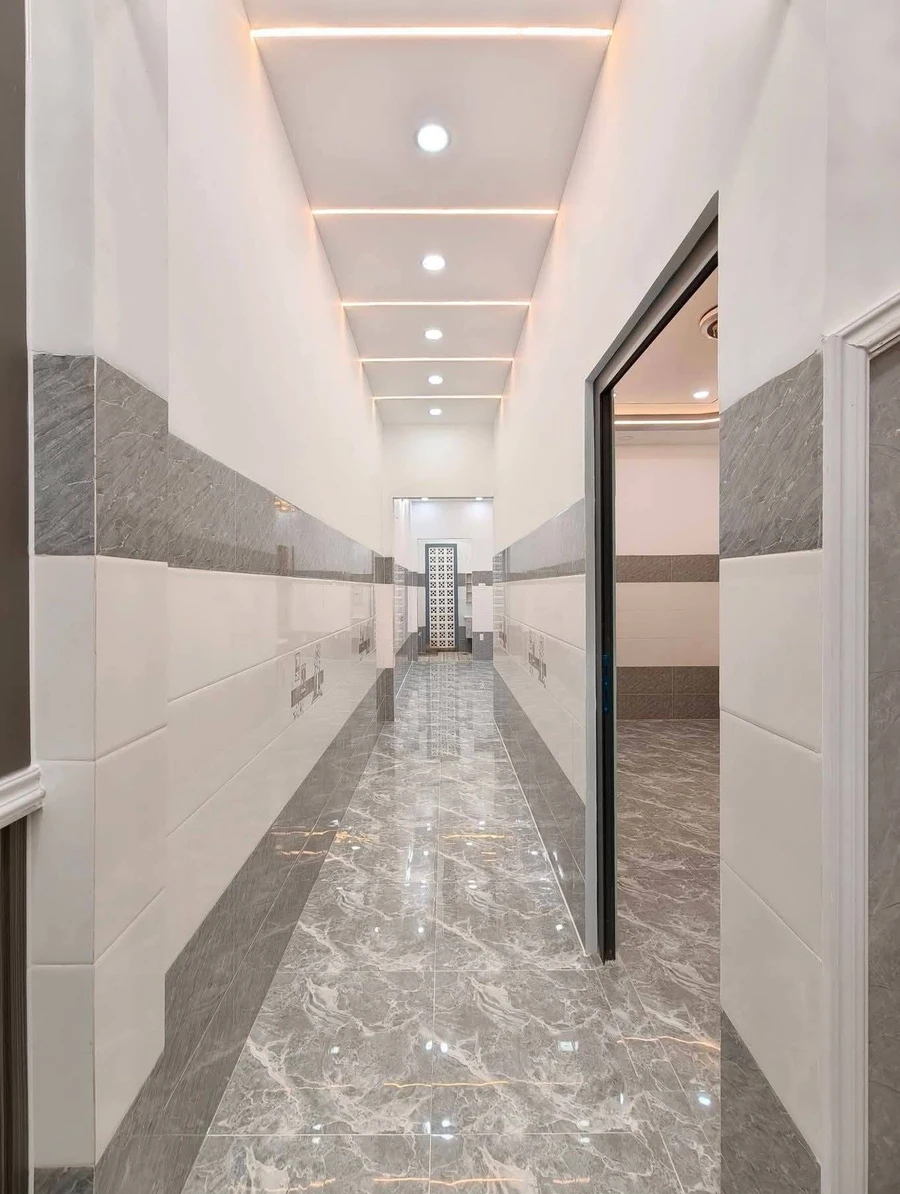 Bán nhà Hoa Vàng, Mỹ Hạnh Nam, Đức Hòa, Long An 92m² 2.5 tỷ - Ảnh thu nhỏ 4