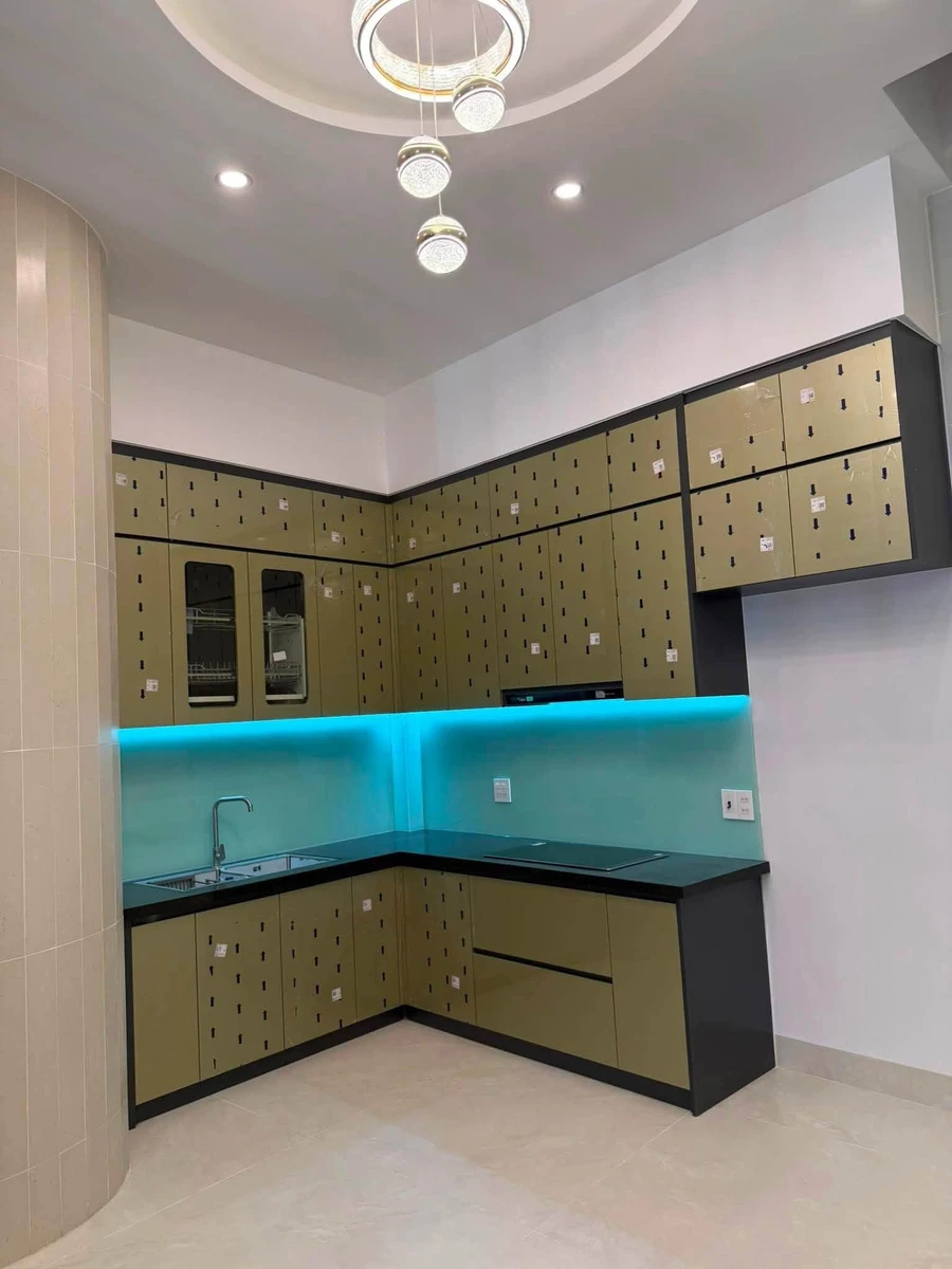 Bán nhà mặt tiền 4 tầng 48.5m² Ghềnh Ráng 6.15 tỷ - Ảnh thu nhỏ 4