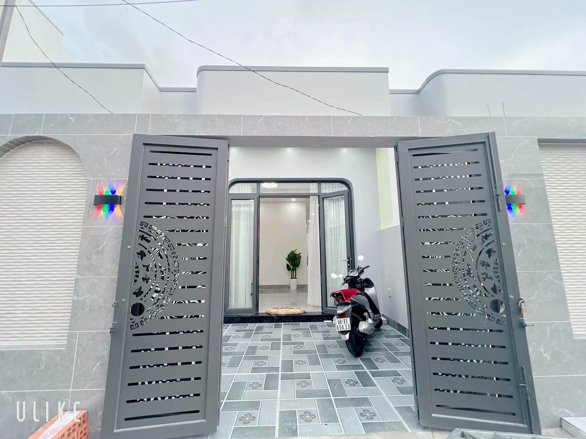 Bán nhà mới 5x19.5m Nguyễn Huy Tưởng Rạch Giá - Ảnh 1