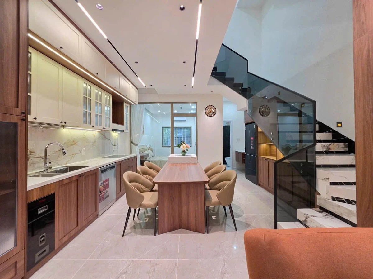 Bán nhà 3 tầng 70m² 3PN Lê Văn Sĩ Đà Nẵng 7,95 tỷ - Ảnh thu nhỏ 3
