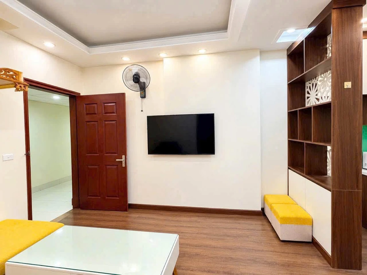 Bán căn hộ Tuệ Tĩnh CT2 51m² 2 PN - 1 tỷ 4 tỷ - Ảnh thu nhỏ 3