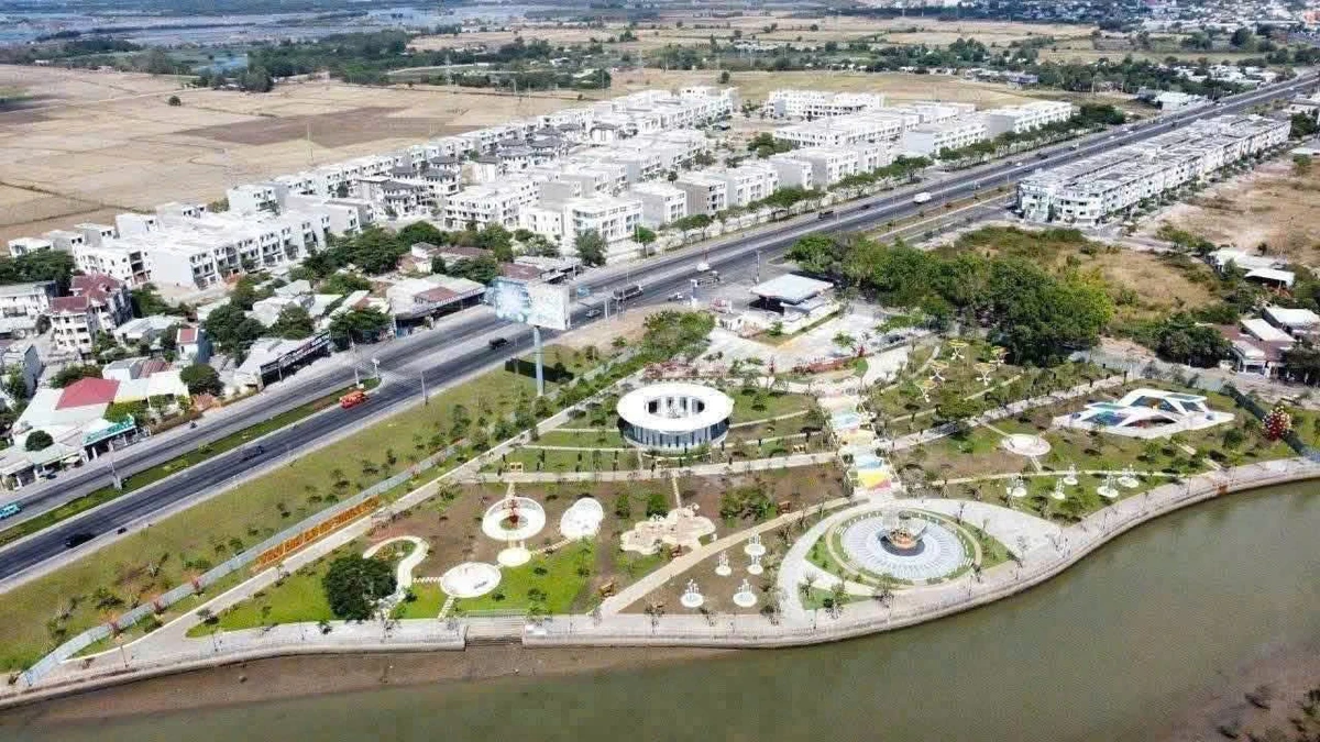 Bán lô đất nền Bà Rịa City Gate 120m² - 1,15 tỷ - Ảnh thu nhỏ 5