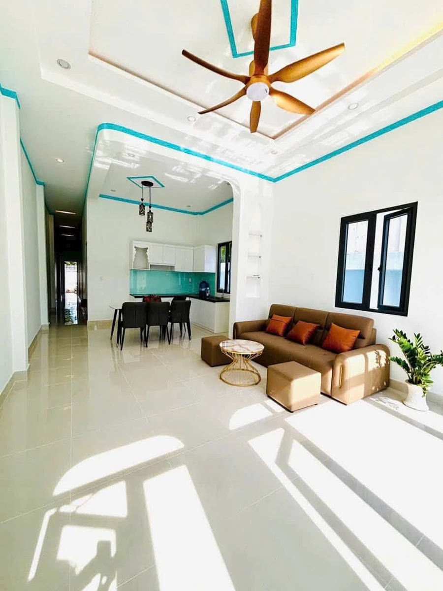 Bán nhà 87m2 đường ĐX 132 Tân An, Thủ Dầu Một, Bình Dương giá 3,29 tỷ - Ảnh thu nhỏ 3