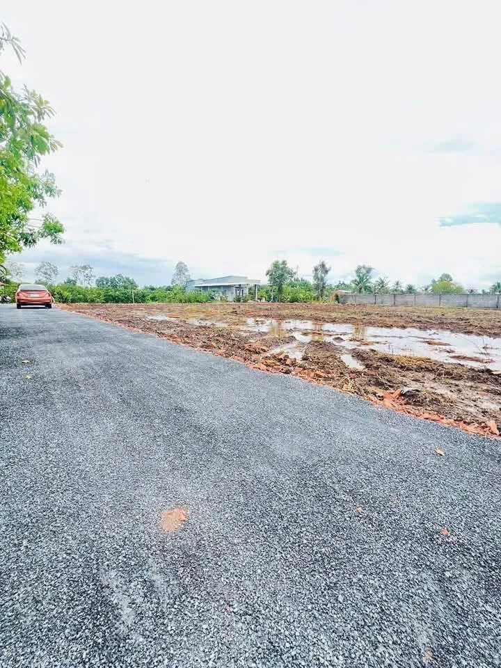 Bán 3 lô đất vườn 500m² mặt tiền 6m tại Bến Lức, Long An - Ảnh thu nhỏ 5