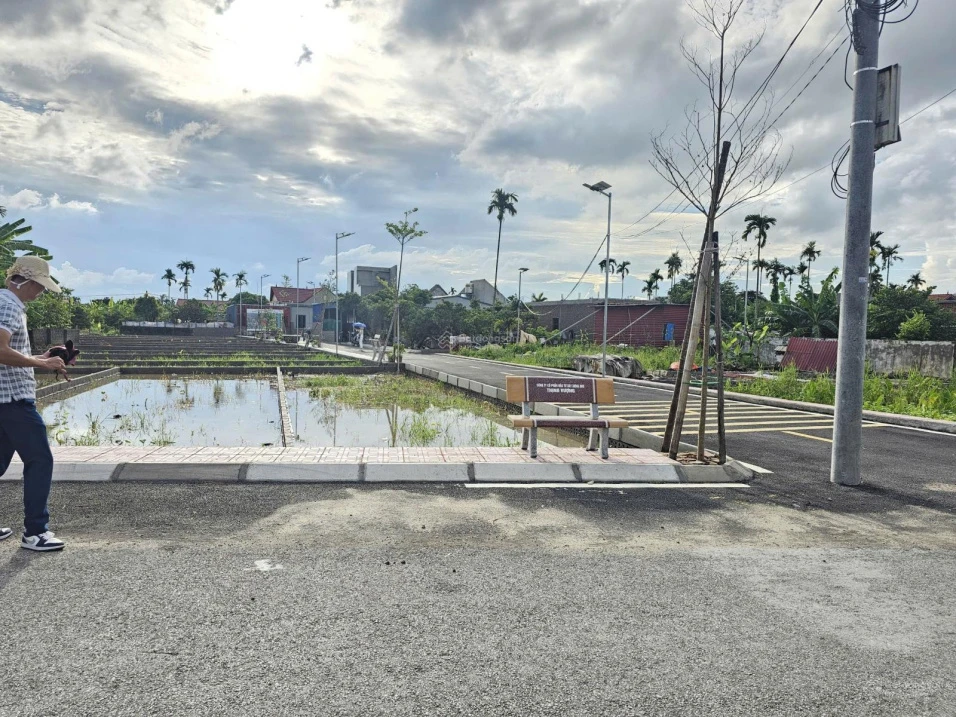 Chính chủ mở bán các lô đất giá từ 900 triệu/ lô giáp khu công nghiệp Tràng Duệ bao sổ đỏ - Ảnh thu nhỏ 5