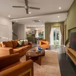 Cho thuê villa 2 tầng sân vườn 400m2 Ngũ Hành Sơn - Ảnh thu nhỏ 2