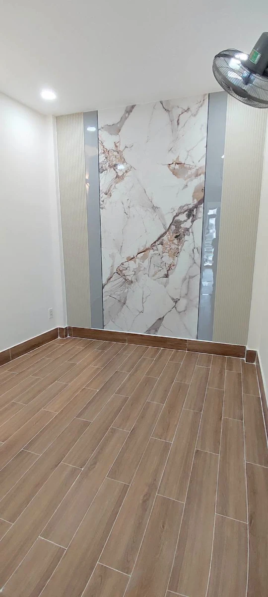 Bán nhà mới 3 tầng 4PN 52m² Khánh Hội Quận 4 - Ảnh 1