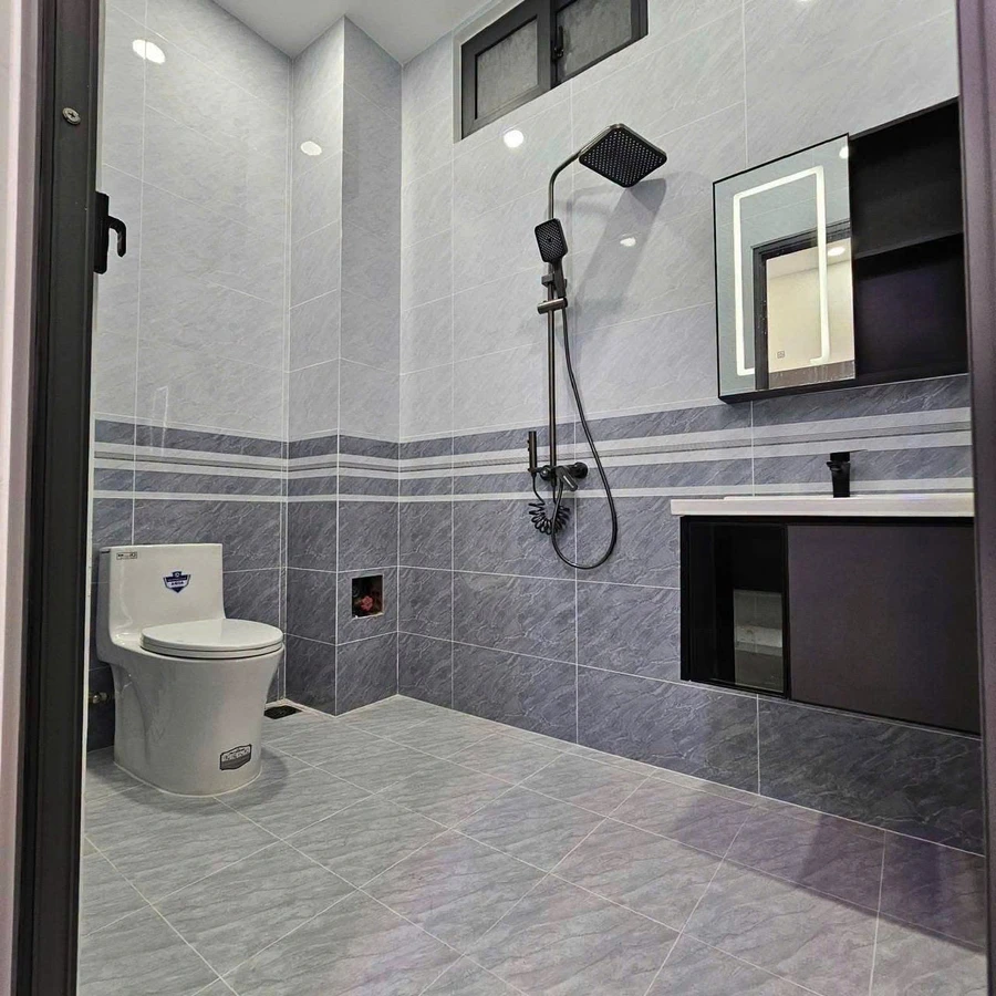 Bán nhà 100m² (5x20m) Trạm Thu Phí Bửu Long, giá 1 tỷ - Ảnh thu nhỏ 4