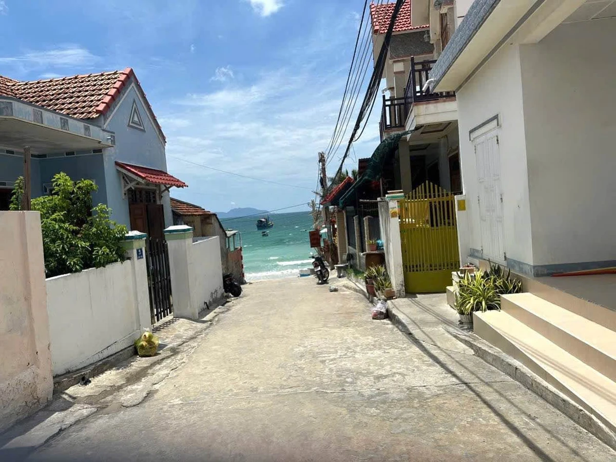 Bán đất 346,7m2 mặt tiền Lê Quý Đôn Dốc Lết - Ảnh thu nhỏ 3