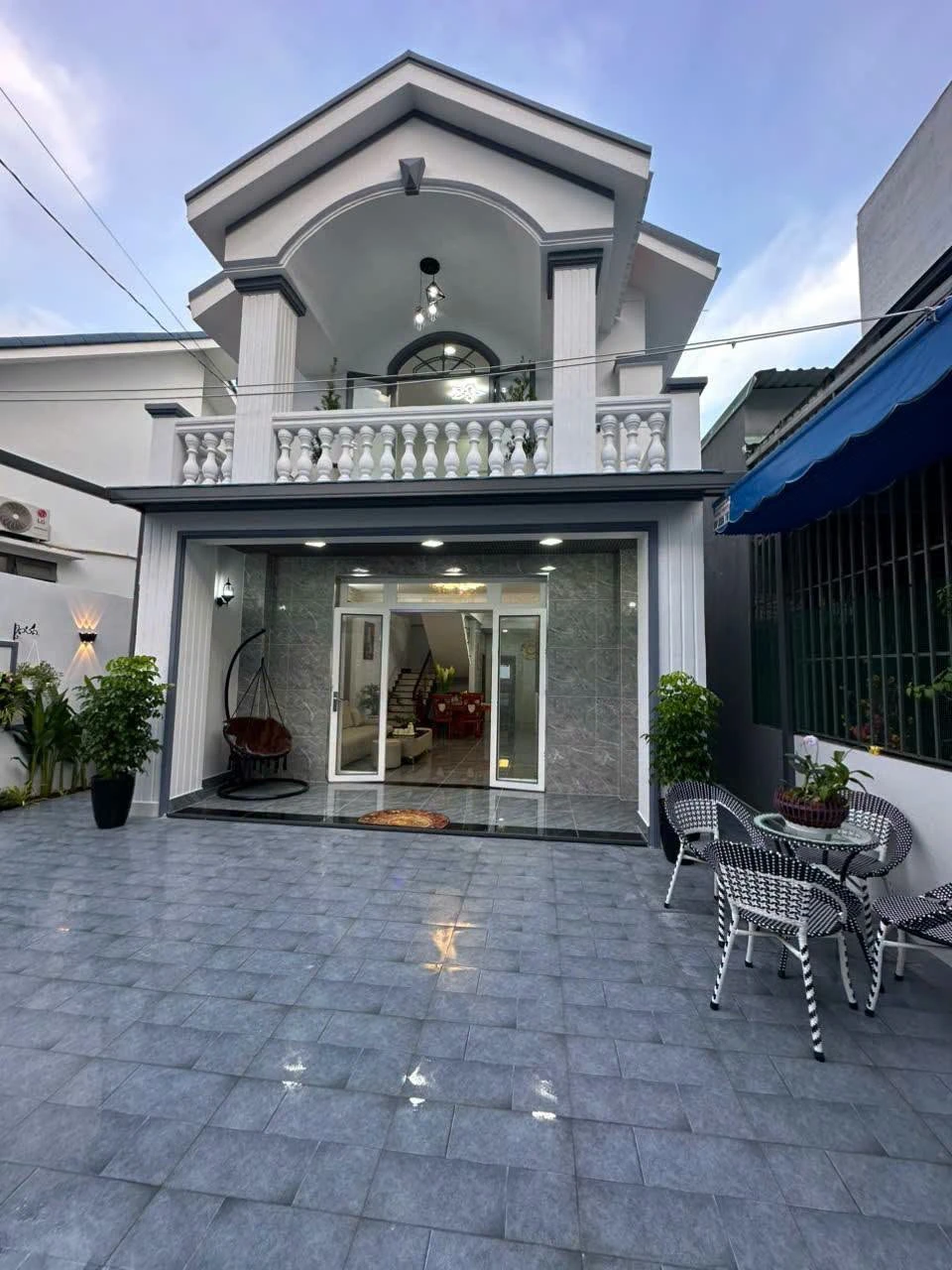 Bán villa 3 PN tại Tân Kim, Bình Chánh, 124 m² - Ảnh 1