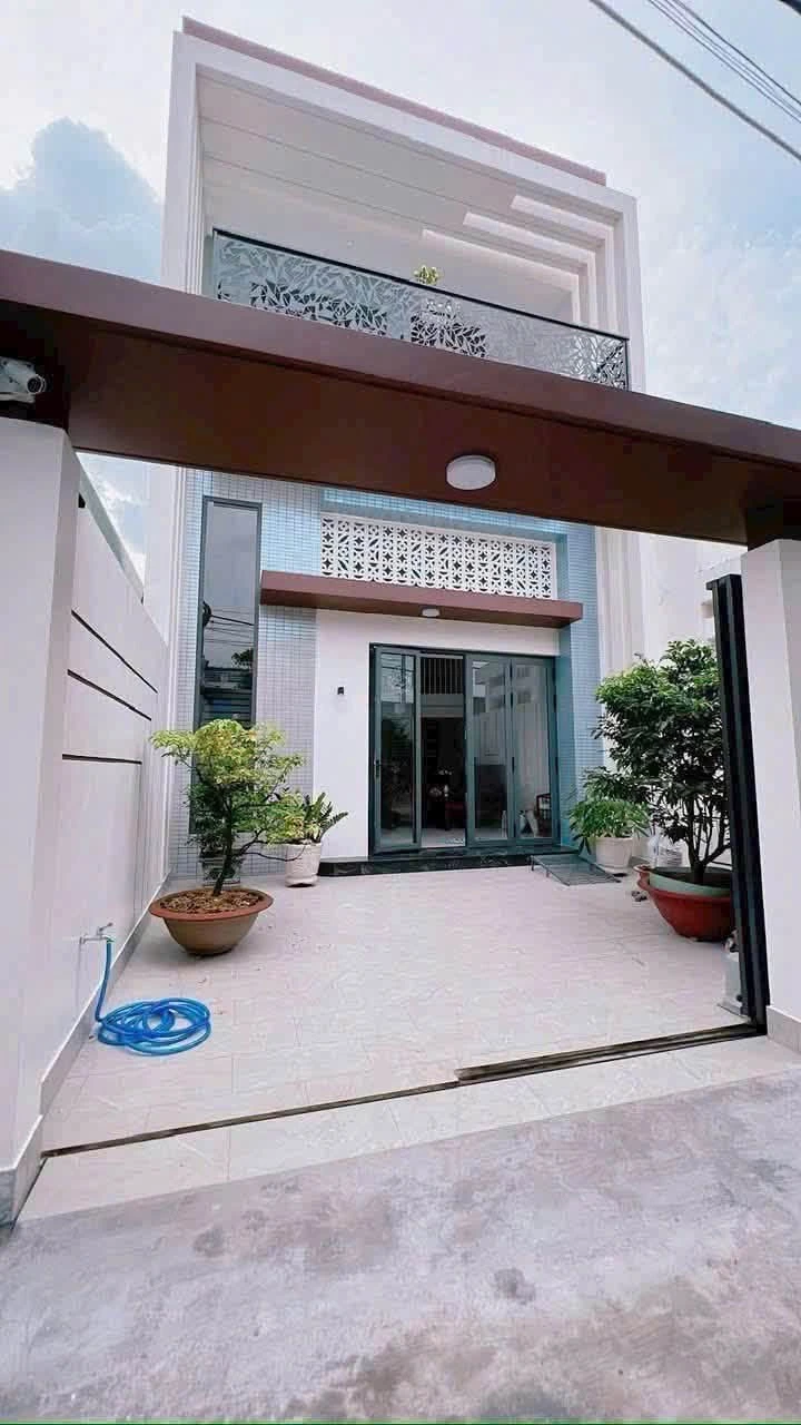 Bán nhà 3PN 113m² Huỳnh Văn Nghệ Thủ Đức - Ảnh 1