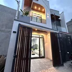 Bán nhà lầu sổ riêng thổ cư 4,2x15m, 3PN 2WC, hẻm ô tô KP3 Trảng Dài, Đồng Nai - Ảnh thu nhỏ 1