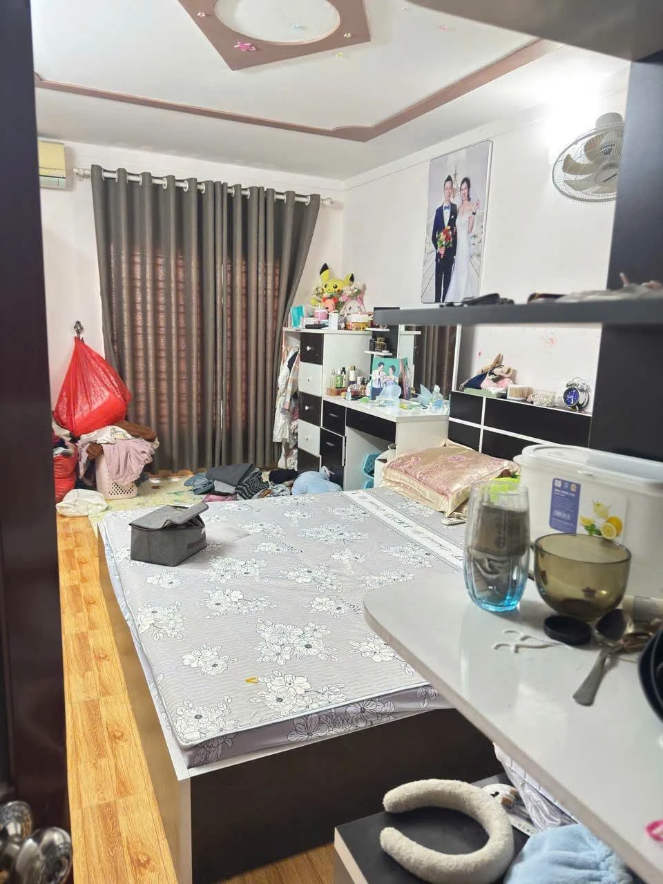Bán nhà 3 tầng 3PN 40m2 Tô Vũ Quận 7 - Ảnh 1