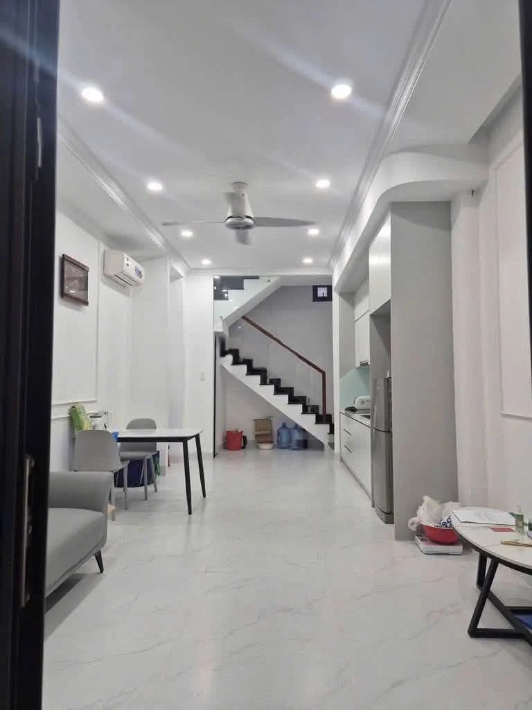 Cho thuê nhà nguyên căn 40m² 3PN, Phú Nhuận - 17tr/tháng - Ảnh thu nhỏ 5