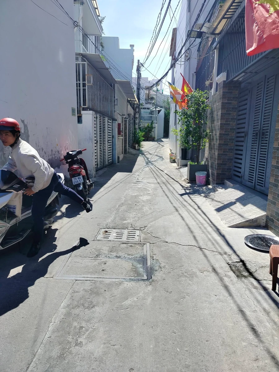 Bán lô đất 75m² Nha Trang, Khánh Hoà, 3 tỷ - Ảnh thu nhỏ 4