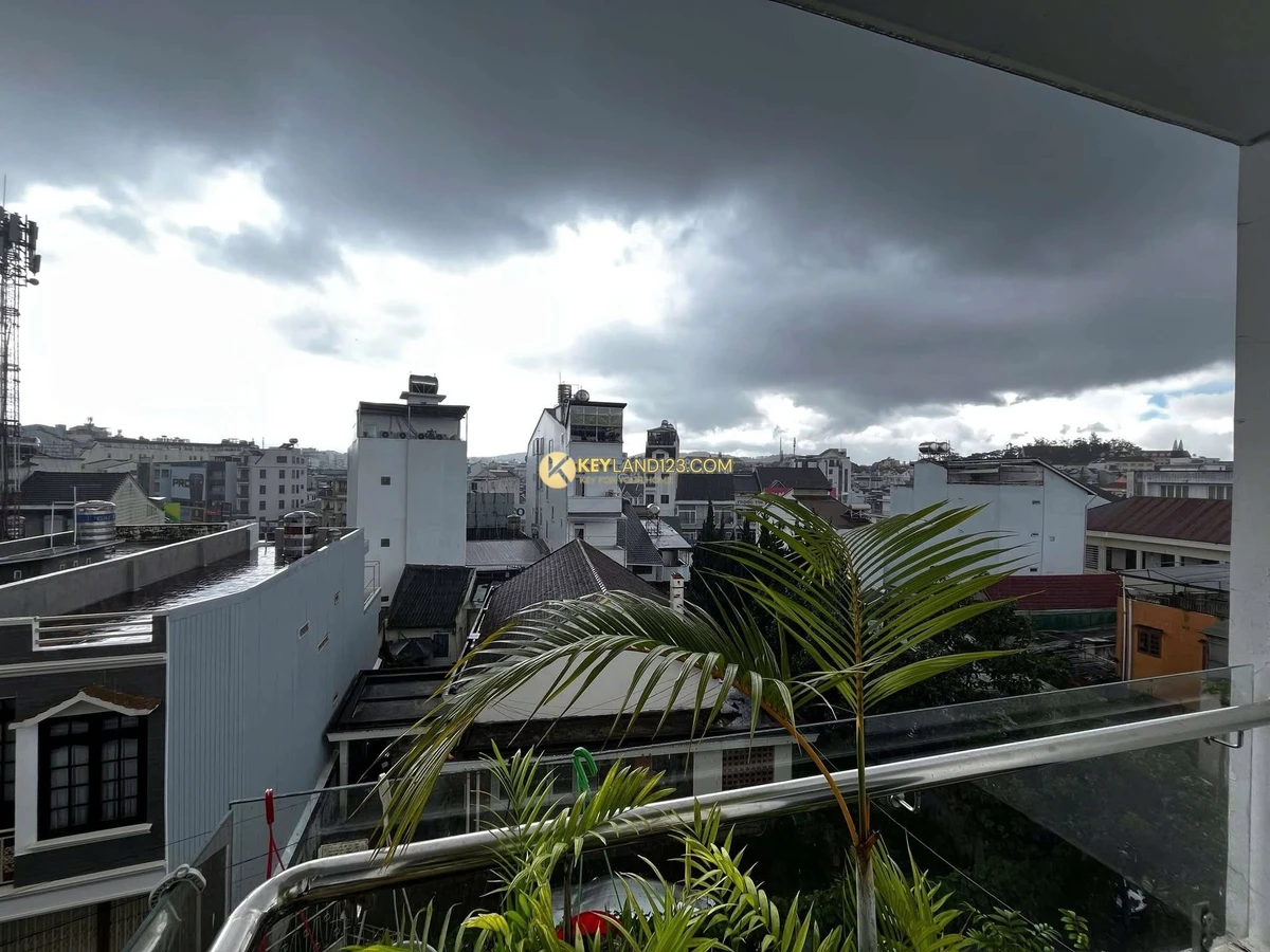 Bán nhà hẻm ô tô 65m2, 3 tầng, Đà Lạt - Ảnh thu nhỏ 3