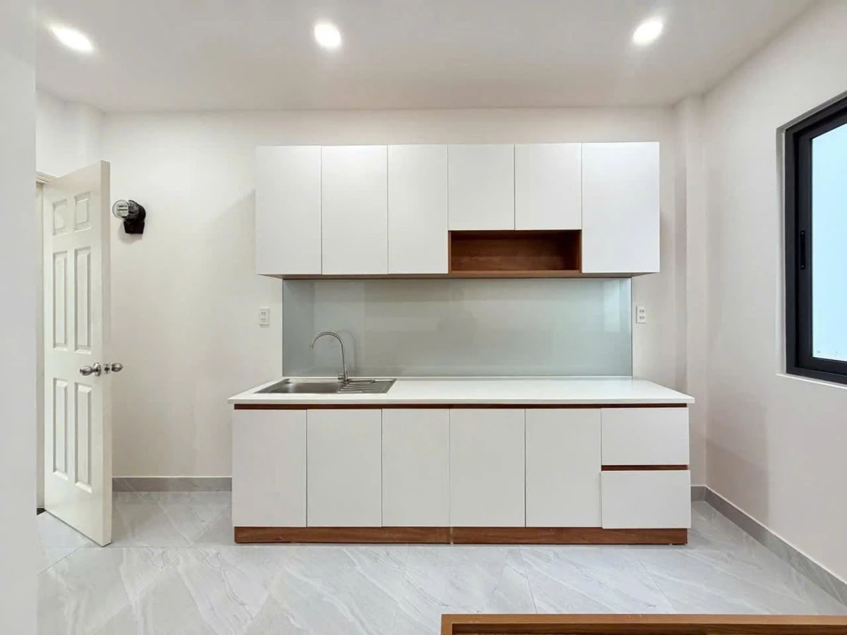 Cho thuê nhà 4 tầng 40m² Xô Viết Nghệ Tĩnh 13,5 triệu/tháng - Ảnh thu nhỏ 3