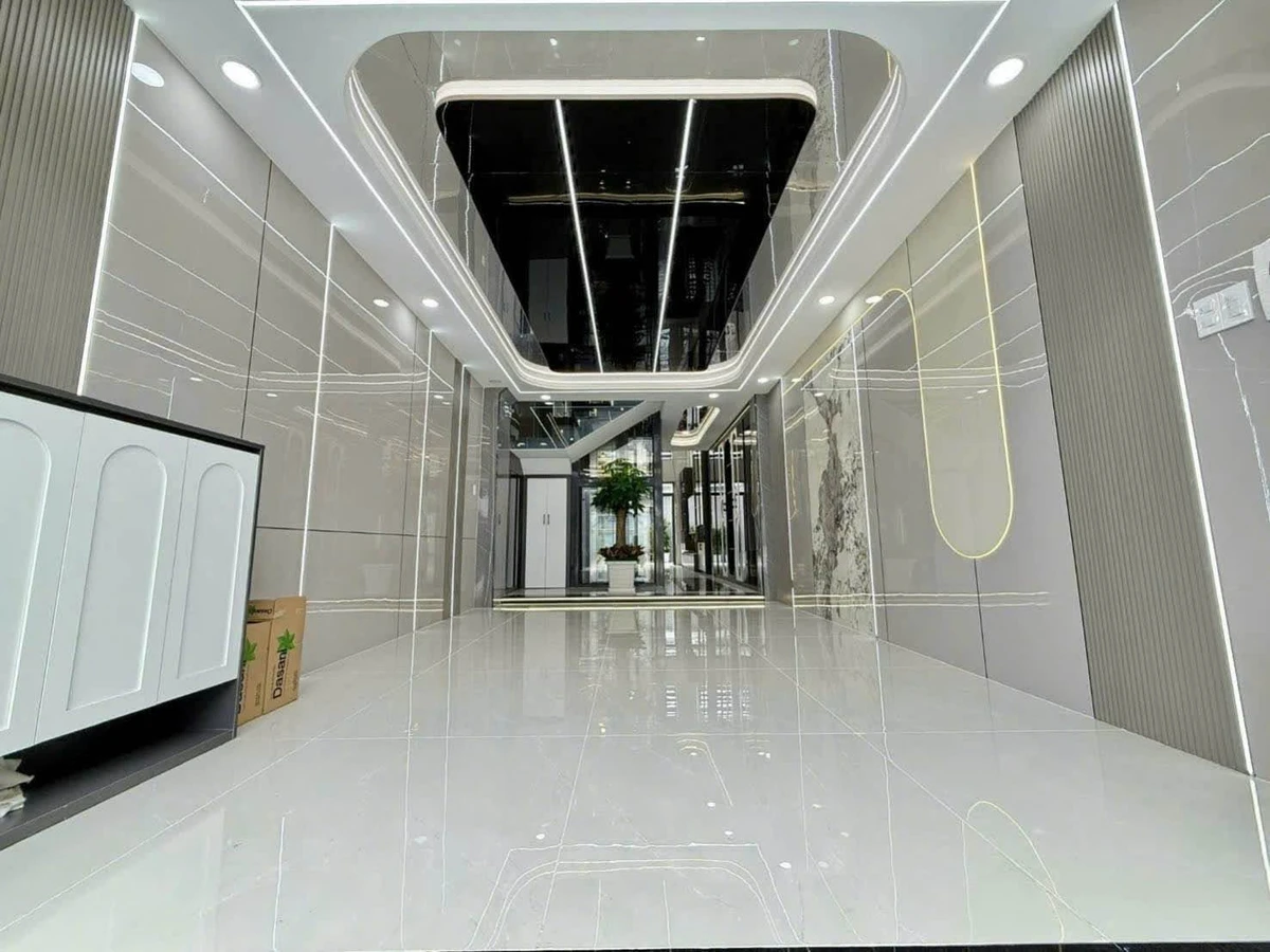 Bán nhà mặt tiền Thạnh Xuân 22, Quận 12, 103m2, 6 tầng thang máy, 8,9 tỷ - Ảnh thu nhỏ 4