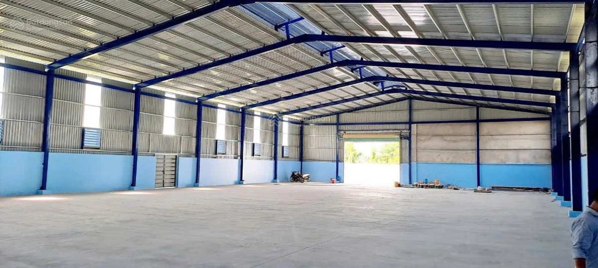Gấp! Bán kho xưởng full SKC 2.363m2 gần QL80 đường container, có hoàn công, giảm mạnh 2 tỷ - Ảnh thu nhỏ 5