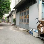 Bán nhà hẻm ô tô 47m2, 3PN, giá 3,39 tỷ, Lê Văn Khương, Quận 12 - Ảnh thu nhỏ 1