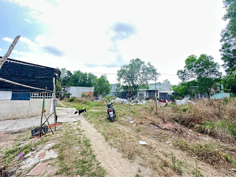 Bán đất nền Khu Thị Vải Mỹ Xuân 100m2 giá 260 triệu