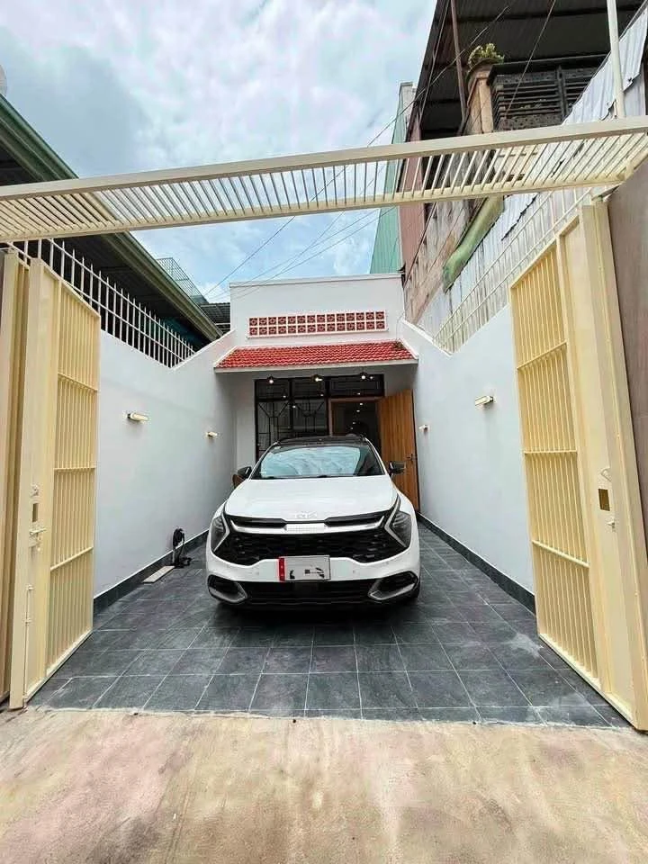 Nhà mặt tiền Trương Đăng Quế, 76m², 3 PN, 4 tỷ 750 - Ảnh 1