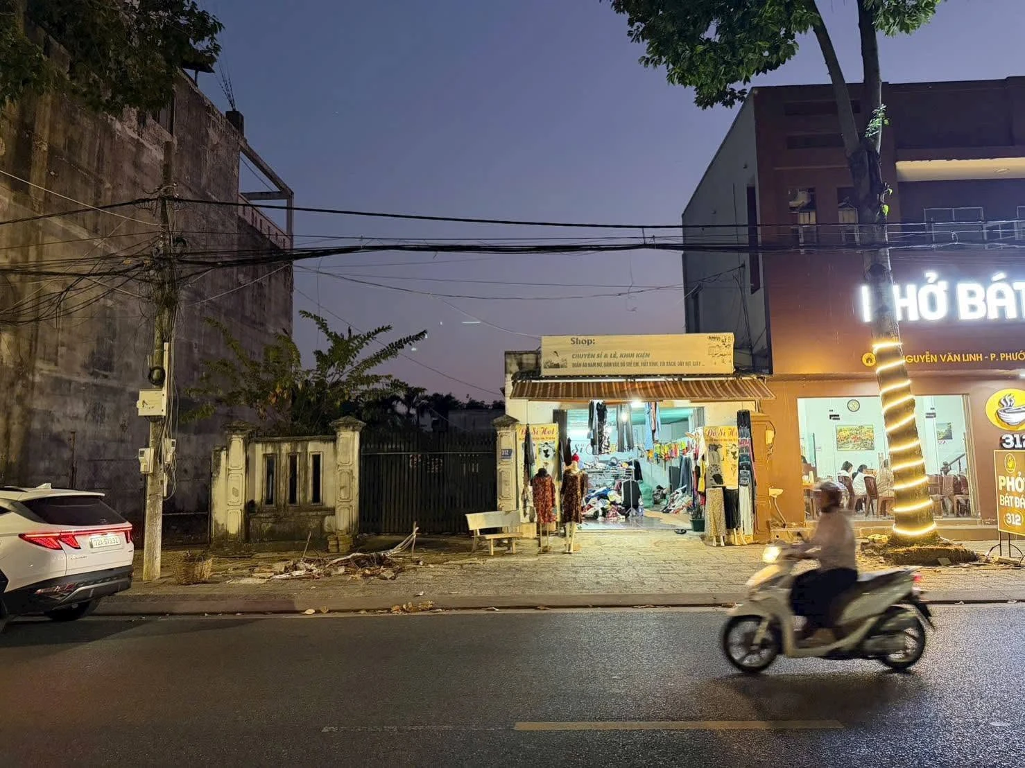 Bán đất mặt tiền Nguyễn Văn Linh 93,9m2, Phường Phước Nguyên, TP Bà Rịa, giá 5,7 tỷ - Ảnh 1